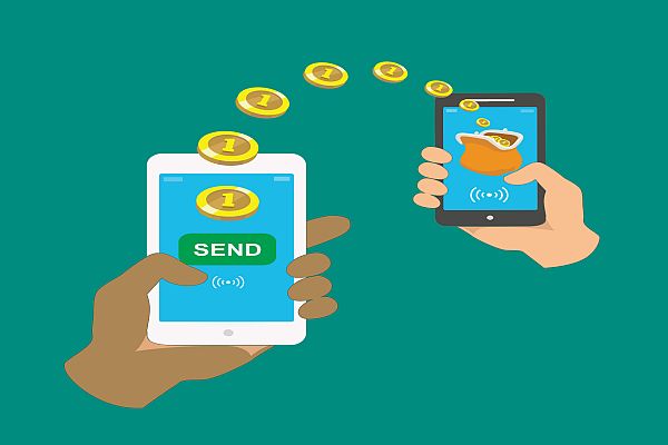 mobile money transfer and mobile money transfer service