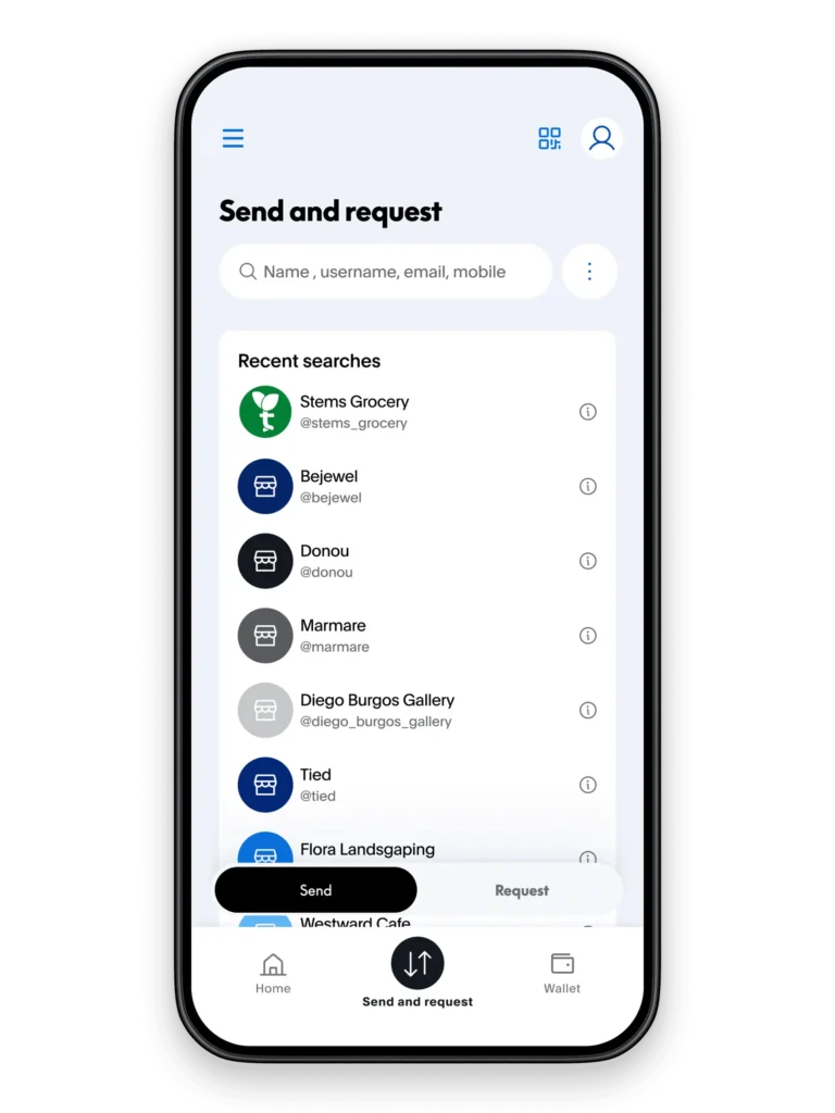 send money component product scroll 1 size all suite