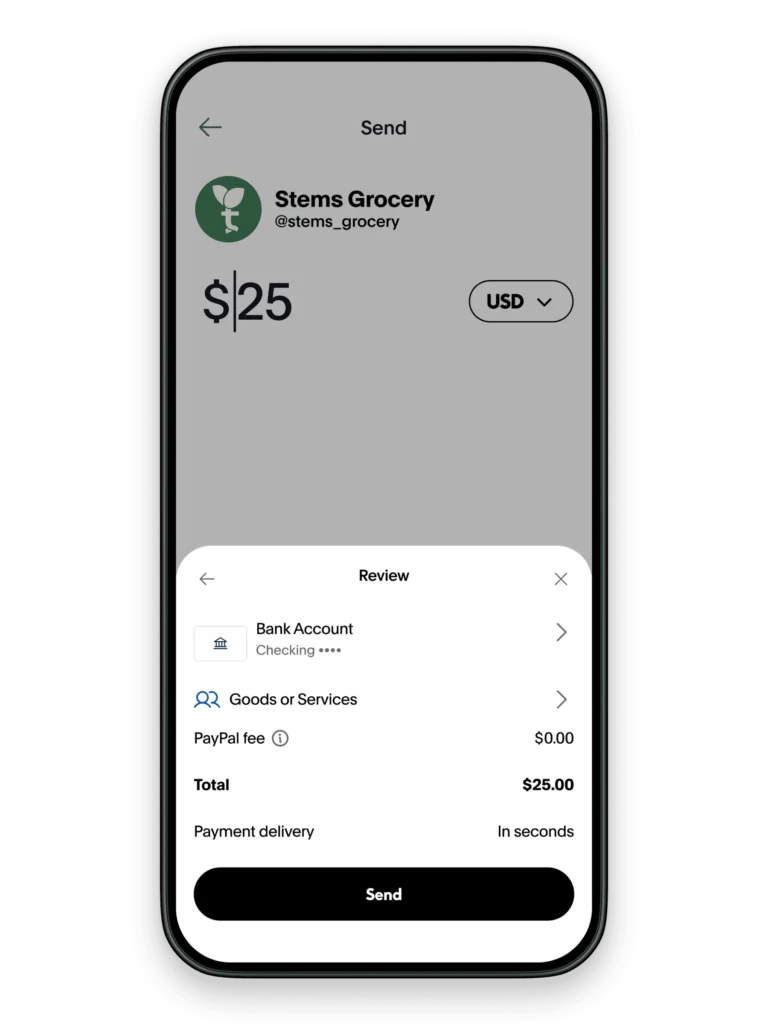 send money component product scroll 3 size all suit